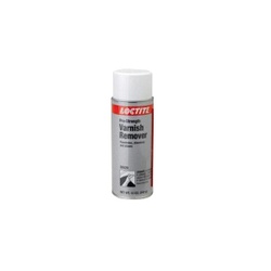 Loctite 234914 SF 137DA Pro Varnish Remover, 12 oz Can, Mild Odor/Scent, Clear, Aerosol/Liquid Form