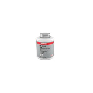 Loctite 160796 lb 8008 1-Part Anti-Seize Lubricant, 1 lb Brush In Cap Bottle, Paste Form, Copper, 1.3