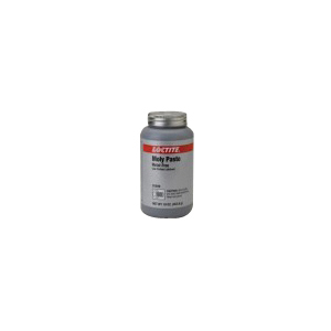 Loctite 226696 lb 8012 1-Part Anti-Seize Lubricant, 1 lb Brush In Cap Bottle, Paste Form, Gray, 1.9614