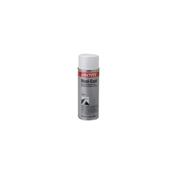 Loctite 209750 Maxi-Coat PC 9660 Rust Inhibitor, 12 oz Aerosol Can, Aerosol/Liquid Form, Brown, 0.73