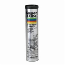 Loctite 209807 SuperLube Grease, 14.5 oz Cartridge, Paste, White, -45 to 450 deg F