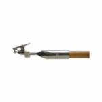 Magnolia Brush DM-60 Dust Mop Handle, 57-1/2 in L, Wood, Snap-On Connection