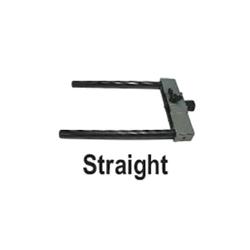 Makita 122965-7 Straight Router Guide, For Use With Makita RT0701C Compact Router