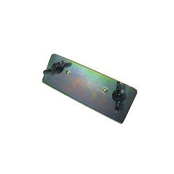 Makita 123055-9 Sharpening Holder Assembly, For Use With Makita 1911B, 1002BA 4-3/8 in Planers