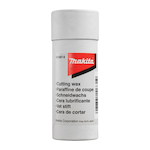 Makita 191897-9 Cutting Wax, For Use With Portable Band Saws, Waxy Solid Appearance, 0.80 g/cc at 100 deg C