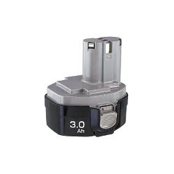 Makita 193158-3 Pod Style Battery, 2.6 Ah NiMh Battery, 14.4 VDC Charge, For Use With 14.4 VDC Cordless Tools