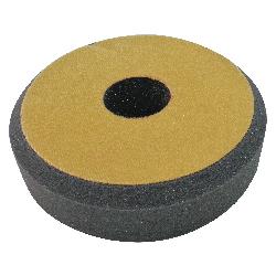 Makita 193470-1 Polisher Pad, 7 in OAD, Hook/Loop Attachment, Sponge Pad