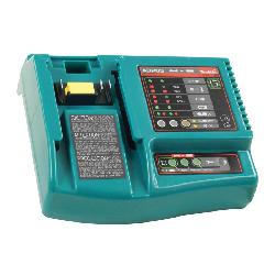 Makita 193681-8 Battery Charger Adapter, For Use With Makita DC14SA 7.2 to 14.4 V High Capacity Battery Charger, DC18RC 18 V Lithium-Ion Rapid Optimum Charger, DC24SA NiMH 7.2 to 24 V Battery Charger