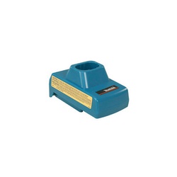 Makita 193949-2 Battery Charger Adapter, For Use With Makita DC18RC 18 V Lithium-Ion Rapid Optimum Charger, DC18SE 18 V Lithium-Ion NiMH Optimum Automotive Charger
