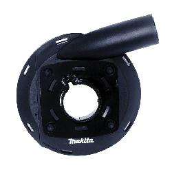 Makita 195386-6 Type 1 Dust Collection Cover, For Use With Makita GA7010C, GA7050 Angle Grinders