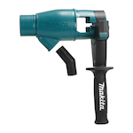 Makita 196074-8 SDS-Max Dust Extraction Attachment, For Use With Makita HR4002, HR4010C, HR4011C, HR4510C, HR4511C Rotary Hammers
