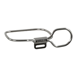 Makita 197043-2 Hook/Belt Clip Catcher, For Use With Makita 18 V LXT Driver-Drills, Hammer Driver-Drills and Impact Drivers