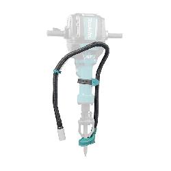 Makita 197172-1 Dust Extraction Attachment, For Use With Makita HM1812, HM1812X1 1-1/8 in Hex Demolition Hammers