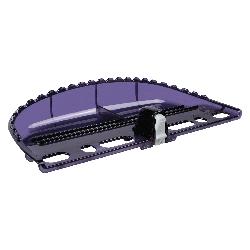Makita 198402-3 Chip Receiver, For Use With Makita DUM604Z Grass Shear and UM600DZ 6-5/16 in/12 V MAX CXT Cordless Grass Shear
