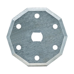 Makita 198604-1 10-Sided Multi‑Cutter Blade, For Use With Makita 12 V MAX CXT Lithium-Ion Multi Cutter
