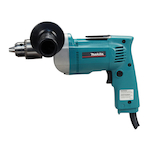 Makita 6302H Drill Kit, 1/2 in Keyed Chuck, 120 VAC, 0 to 550 rpm Speed, 11-1/4 in OAL