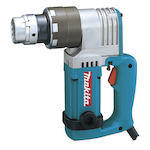 Makita 6922NB Shear Wrench, 7/8 in, 3/4 in Straight Drive, 2700 ipm, 593 ft-lb Torque, 120 VAC, 9-13/16 in OAL