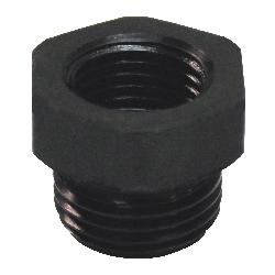 Makita 714059-A Hole Saw Adapter Nut, For Use With Hole Saw