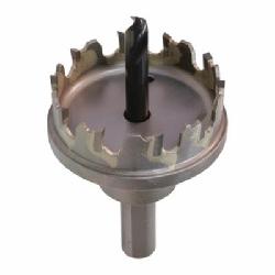 Makita 714080-A Hole Saw, 1-3/4 in Dia, 1/8 in D Cutting, Carbide/Cobalt Cutting Edge