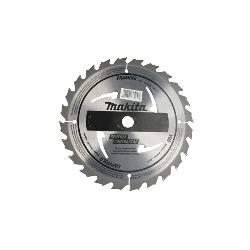 Makita 721107-6A High Quality Circular Saw Blade, 4-3/8 in Dia x 0.055 in THK, 3/4 in Arbor, 24 Teeth