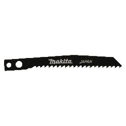 Makita 723008-4-2 Straight Cut Jig Saw Blade, 2-5/16 in L, 24, HSS Body