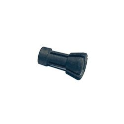 Makita 741616-9 Abrasive Wheel Point, Cone Point, 1/4 in Dia