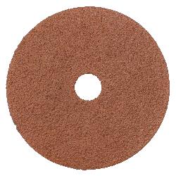 Makita 742038-A-5 Resin Fiber Sanding Disc, 4 in Dia Disc, 5/8 in Center Hole, A50 Grit, Aluminum Oxide Abrasive