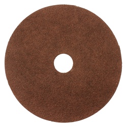 Makita 742039-A-5 Resin Fiber Sanding Disc, 4 in Dia Disc, 5/8 in Center Hole, A80 Grit, Aluminum Oxide Abrasive