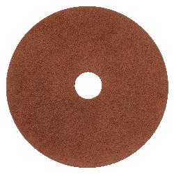 Makita 742040-A-5 Resin Fiber Sanding Disc, 4 in Dia Disc, 5/8 in Center Hole, A120 Grit, Aluminum Oxide Abrasive