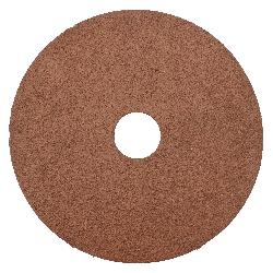 Makita 742075-A-5 Resin Fiber Sanding Disc, 5 in Dia Disc, 7/8 in Center Hole, A80 Grit, Aluminum Oxide Abrasive