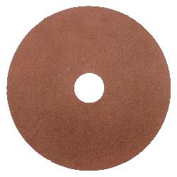 Makita 742076-A-5 Resin Fiber Sanding Disc, 5 in Dia Disc, 7/8 in Center Hole, A120 Grit, Aluminum Oxide Abrasive