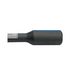 Makita 751102-A Ground Rod Driver, For Use With Makita and Other Brand Demolition and Breaker Hammer Bits, 1 in W Head, 15 in OAL, 1-1/8 in Hex Shank