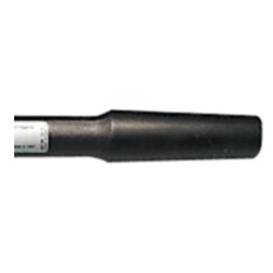 Makita 751103-A Tamper Shank, For Use With Makita and Other Brand Demolition and Breaker Hammer Bits, 15 in OAL, 1-1/8 in Hex Shank