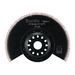 Makita A-95386 Segmented Saw Blade, For Use With OIS Multi-Tool, Tungsten Carbide