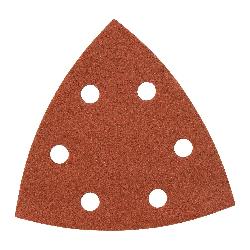 Makita A-95853 Assortment Sandpaper, For Use With Bosch Multi-Tool Sanding Pad, Aluminum Oxide Grain