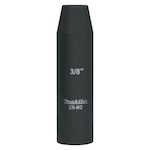 Makita A-96235 Deep Well Impact Socket, 1/2 in Square Drive, 3/8 in, 6 Points