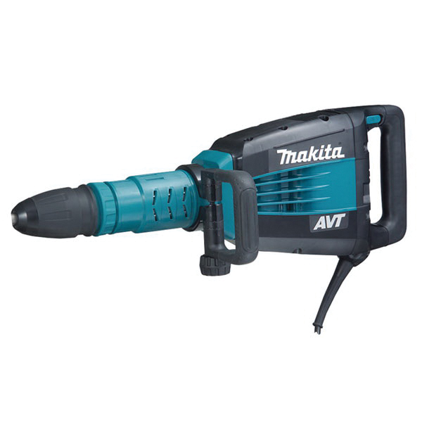 Makita HM1214C Demolition Hammer, 950 to 1900 bpm