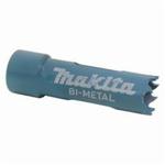 Makita 714002-A Bi-Metal Hole Saw, 5/8 in Dia, Steel Cutting Edge, 1/2-20 Arbor