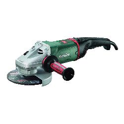 metabo 606466420 Electric Angle Grinder, 7 in Dia Wheel, 5/8-11 UNC Arbor/Shank, 110 to 120 VAC