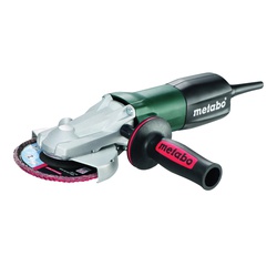 metabo 613060420 Flat Head Electric Angle Grinder, 5 in Dia Wheel, 5/8-11 UNC Arbor/Shank, 110 to 120 VAC