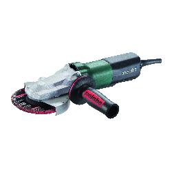 metabo 613069420 Flat Head Electric Angle Grinder, 5 in Dia Wheel, 5/8-11 UNC Arbor/Shank, 110 to 120 VAC