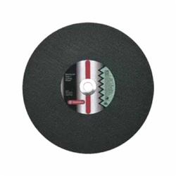 metabo 616160000 Original Heavy Duty Cut-Off Wheel, 14 in Dia x 1/8 in THK, 20 mm Center Hole, 24 Grit, Silicon Carbide Abrasive