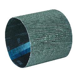 metabo 626407000 Pyramid Coated Abrasive Belt, 4 in W x 3-9/16 in L, P400/A45 Grit, Very Fine Grade, Zirconia Alumina Abrasive