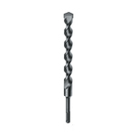 metabo 674710000 Pro 4 2-Cutter Hammer Drill Bit, 5/16 in Drill Bit, Chisel Cutting, SDS-Plus Shank, 6 in D Cutting, Carbide Cutting Edge, 8 in OAL