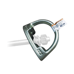 Miller by Honeywell 417/ Permanent D-Bolt Anchor, Drop Forged Alloy Steel