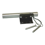 Miller by Honeywell DH-19-MILLER/ Portable Mounting Bracket Assembly, 450 lb Load, For Use With ManHandler Hoist/Winch, Miller MightEvac SRL and DH-3 Portable Confined Space System