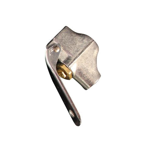 Milton 151 100 L-Style Control Valve, For Use With Milton Blow Gun, 1/4 in FNPT, 150 psi, 24.5 scfm at 100 psi, 200 deg F, Domestic