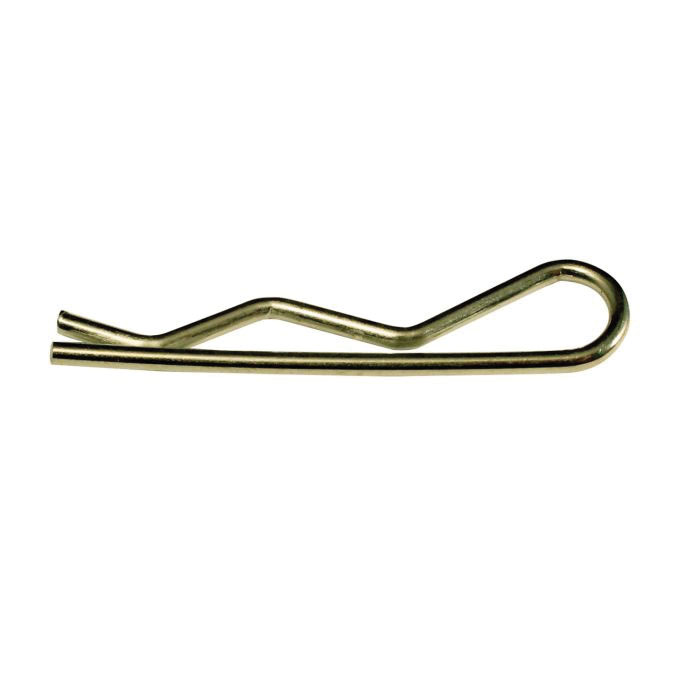 Milton 1865-1 1865 Replacement Safety Clip, Suitable For Use With Twist Lock Universal Coupler