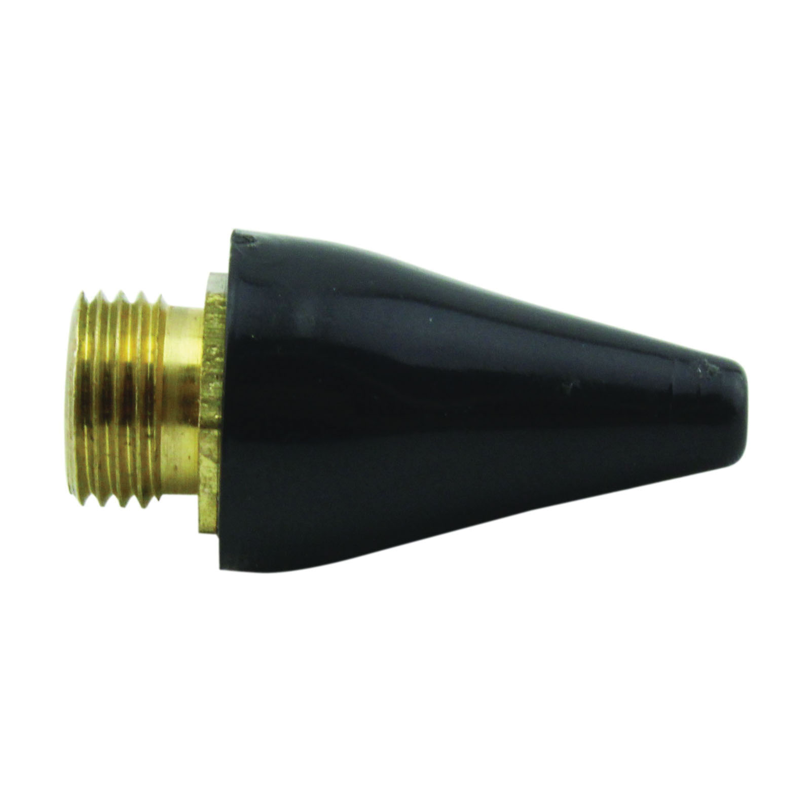 Milton KWIK-CHANGE s-168RUB 100 Tip, For Use With Milton Models S-167, S-168, S-174, S-194 and S-197 Blow Gun, 1/8 in NPS