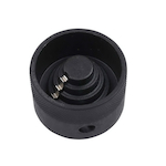 Milwaukee 49-90-2029 Reamer Attachment, For Use With M18 FUEL 2829-20 Compact Band Saw, M18 FUEL 2829S-20 Compact Dual Trigger Band Saw and Pipe Reamer, 1/2 to 1 in Pipe Capacity, Spiral Flute